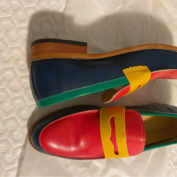 Loafer shoe, Multi color - Picture 6 of 9